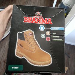 Brahma Boots