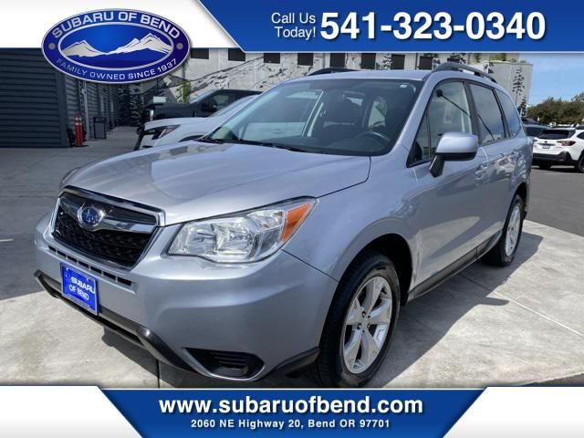 2016 Subaru Forester