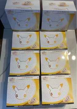 30th Celebration ETB