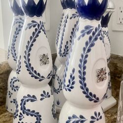 Clase Azul Decorative Empty Bottles 