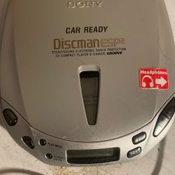 Discman Esp2