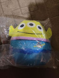 Squishmallow Alien 7.5"