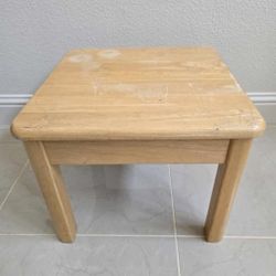 Small Table 