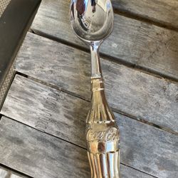 Coca Cola  Ice Cream Scooper