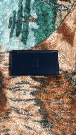 Enamel navy ds lite