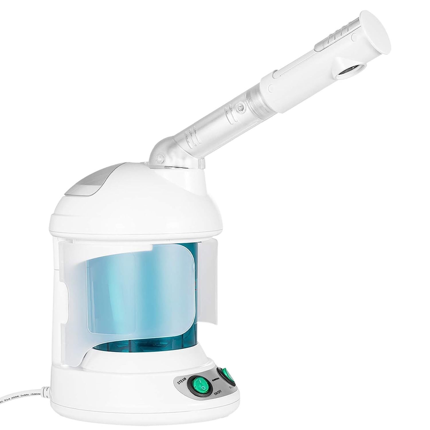 KIEKRO KK2328 Facial Steamer, Face Steamer for Facial Deep Cleaning