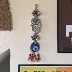 Turkish Hand And Evil Eye