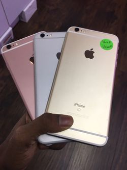 iPhone 6s Plus 16GB / 64GB Factory Unlocked Excellent Condition