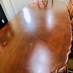 Dining Table Only (no chairs and no bench) FREE