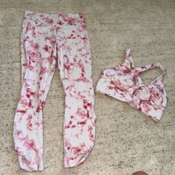 Women’s Sport Clothes Size M-L