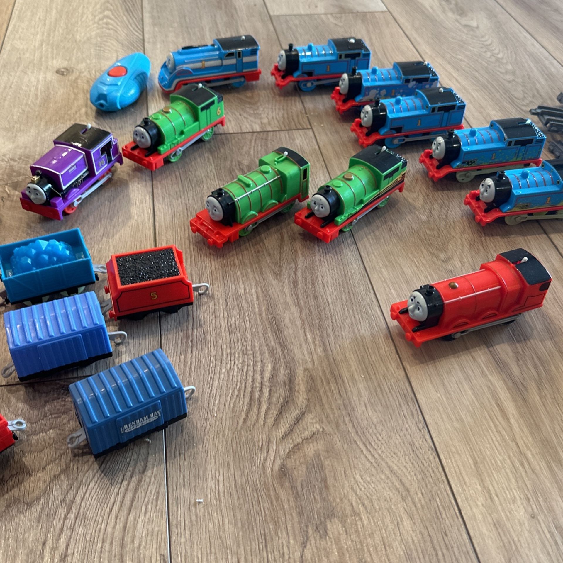 Thomas And Friends Track Masters