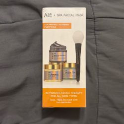 Spa Facial Mask 