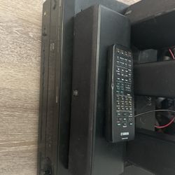 Yamaha Stereo