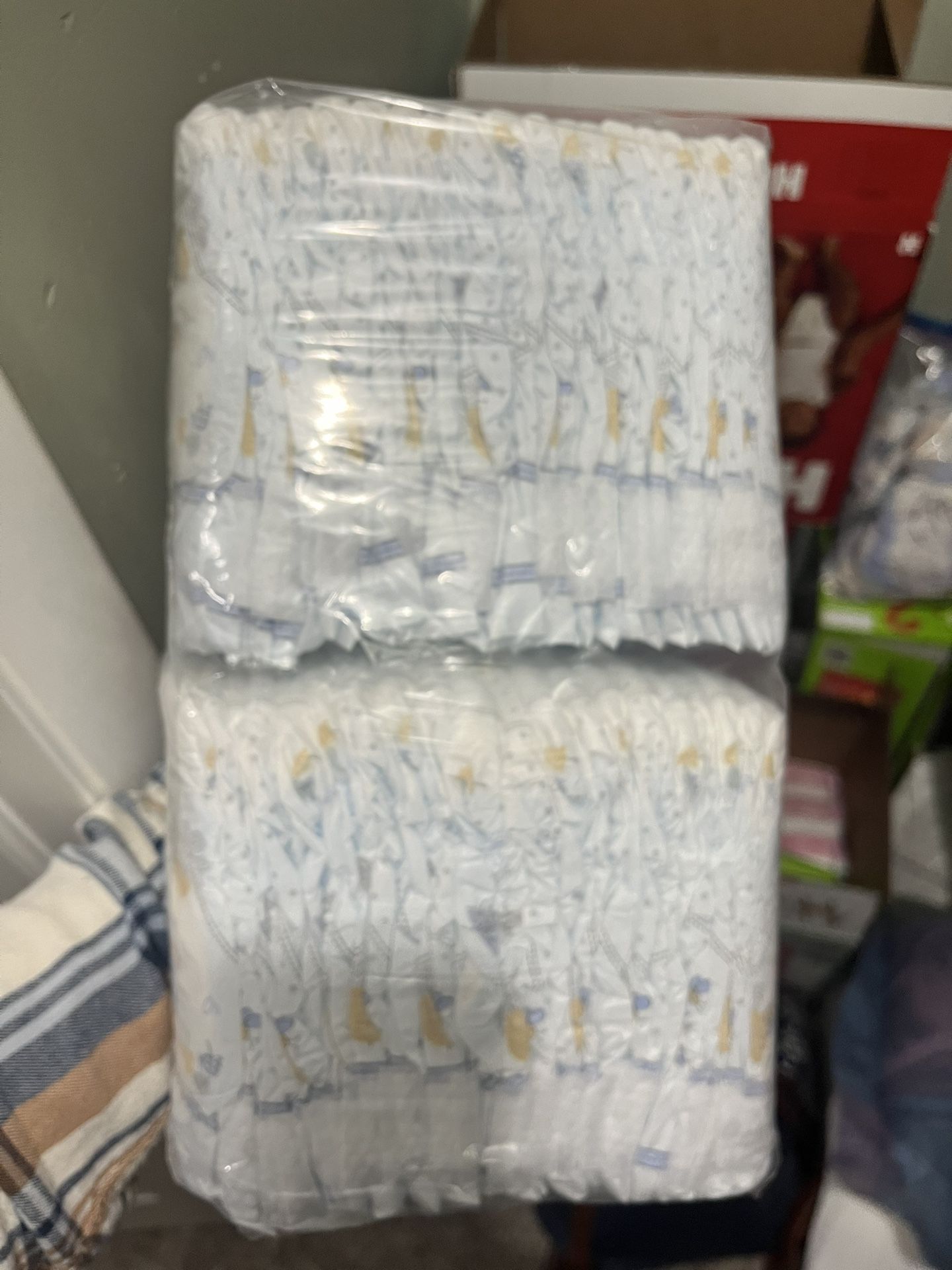 Huggies Size 1 Diapers