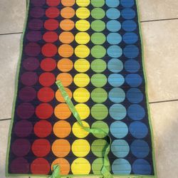 Beach mat