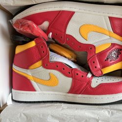 Air Jordan 1 Og High “fusion”
