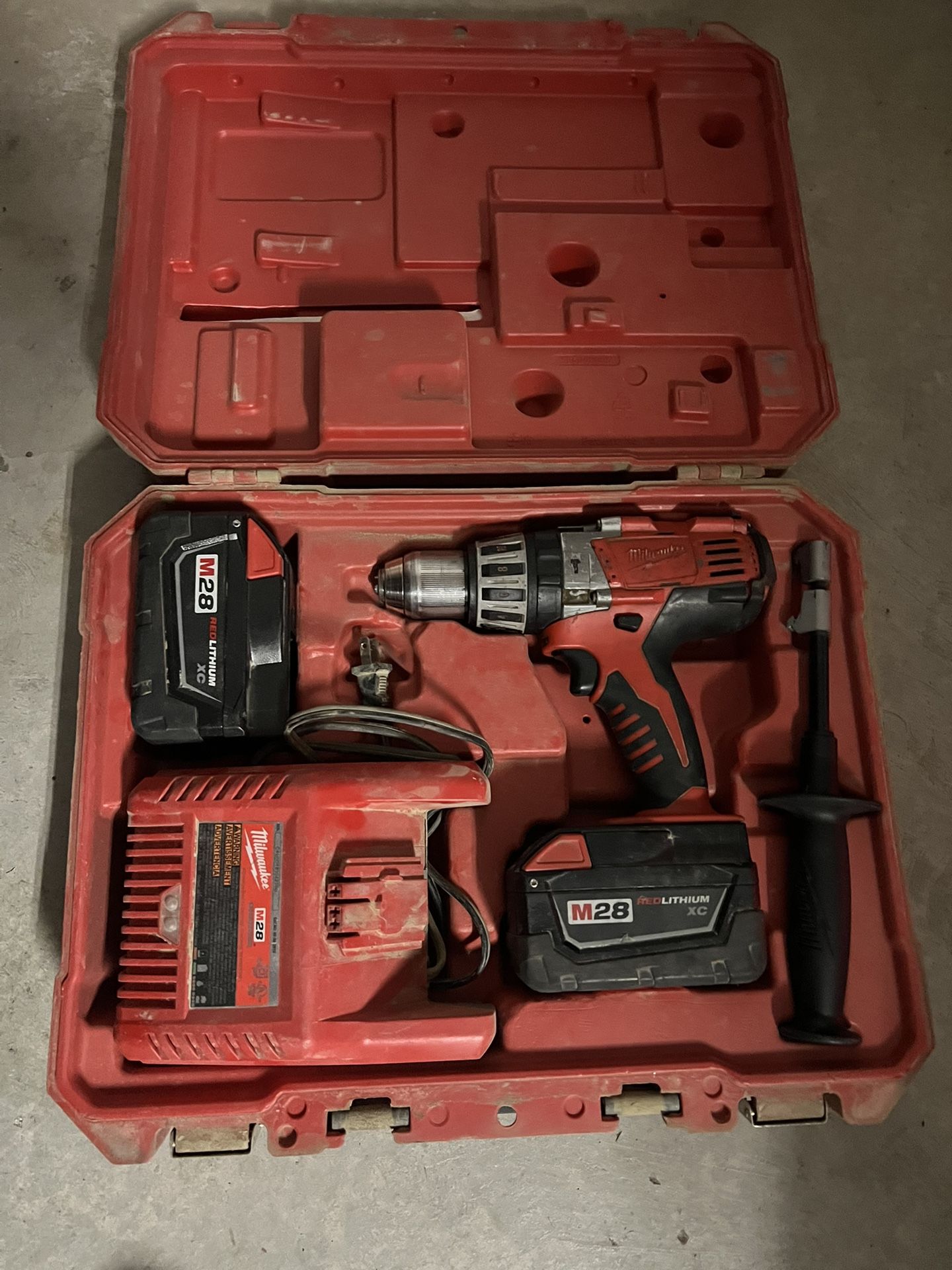 Milwaukee Drill