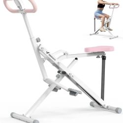 Flybird Squat Exercise Machine 