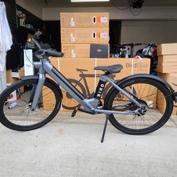 New Bird Electric Bike 