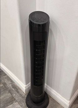 Omnibreeze tower fan