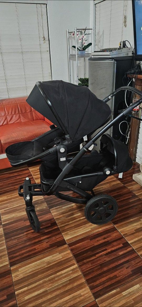Joolz Single Or Double Stroller