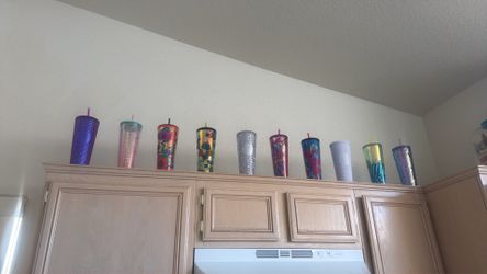 Starbucks Cups