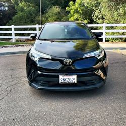2019 Toyota Ch-r