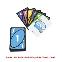 Uno Emoji Playcard