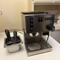 Rancilio Silvia w/ PID