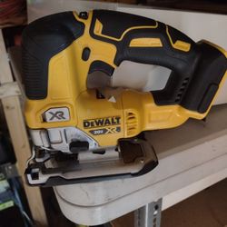20v Jig Saw