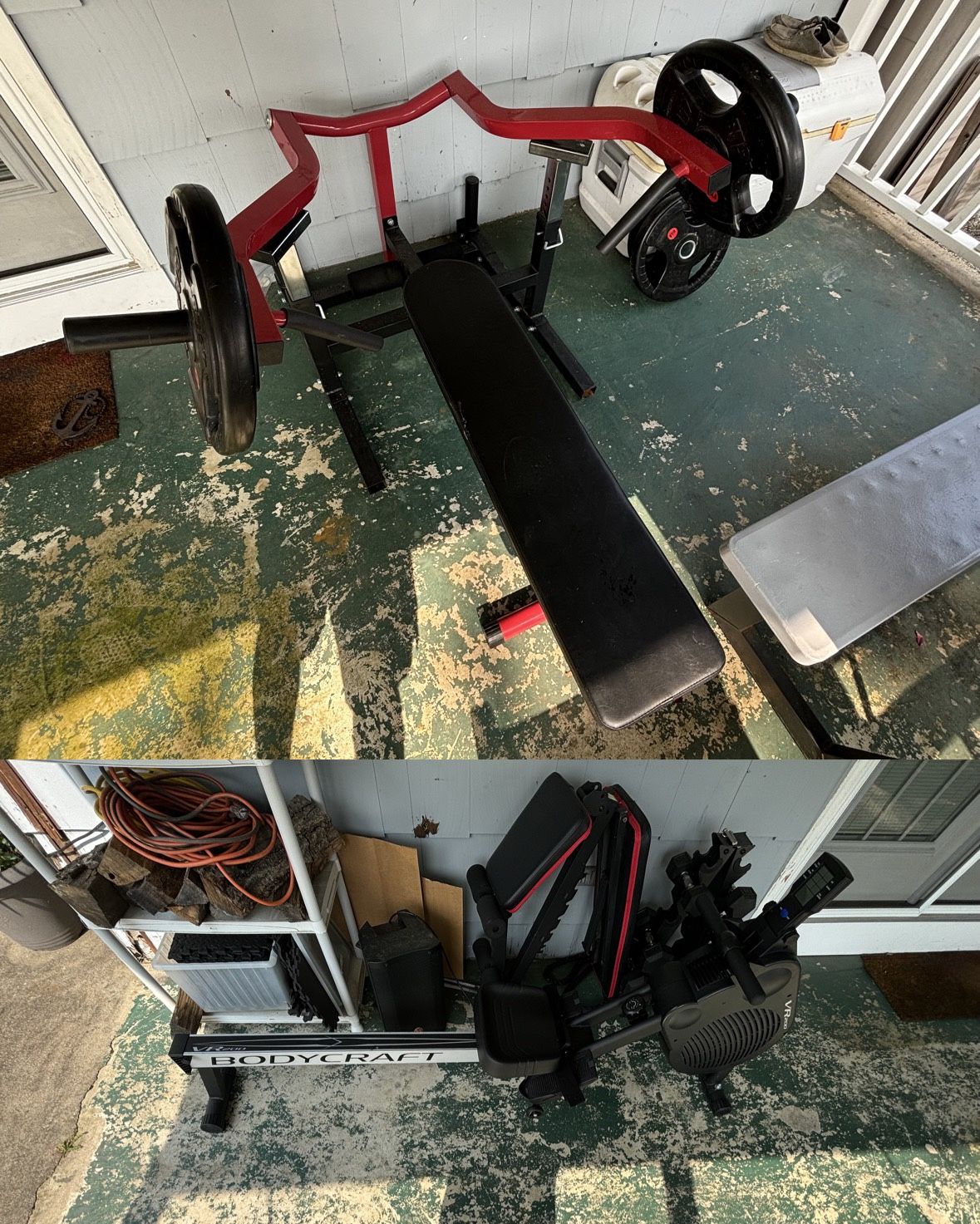 Gym Equipment