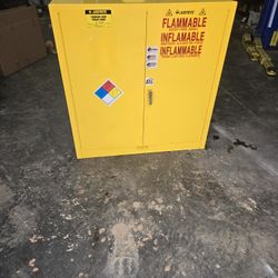Flammable Cabinet