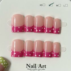 Press on nails size small