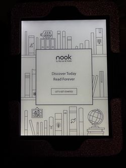 Nook GlowLight Plus