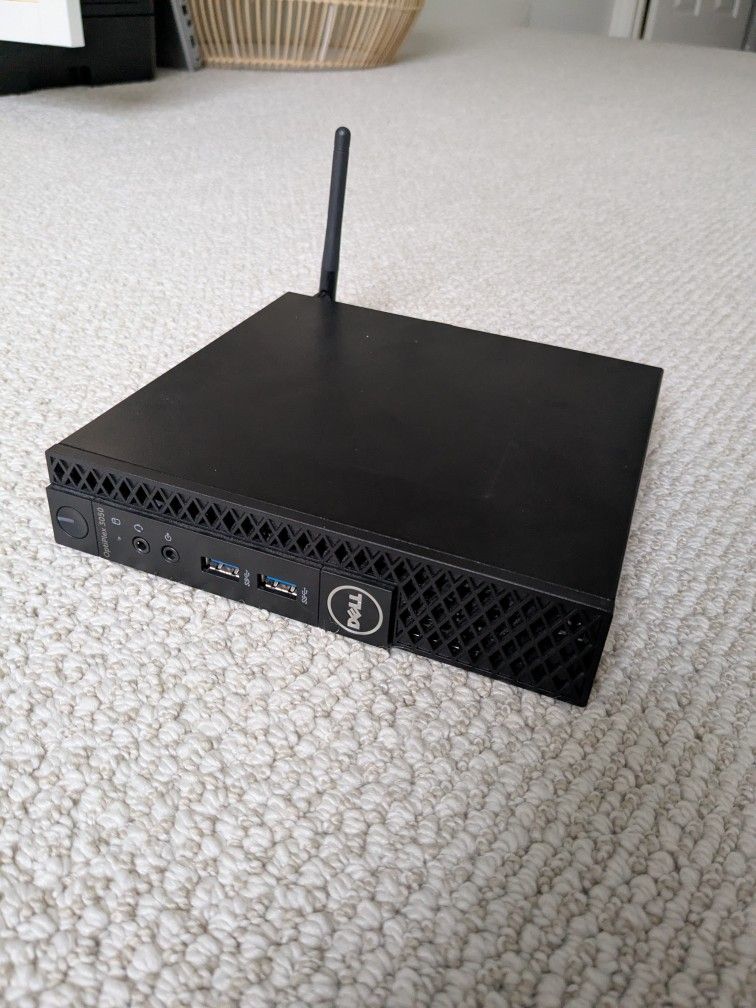 Optiplex 5060 I5 7500T 16gb 256gb