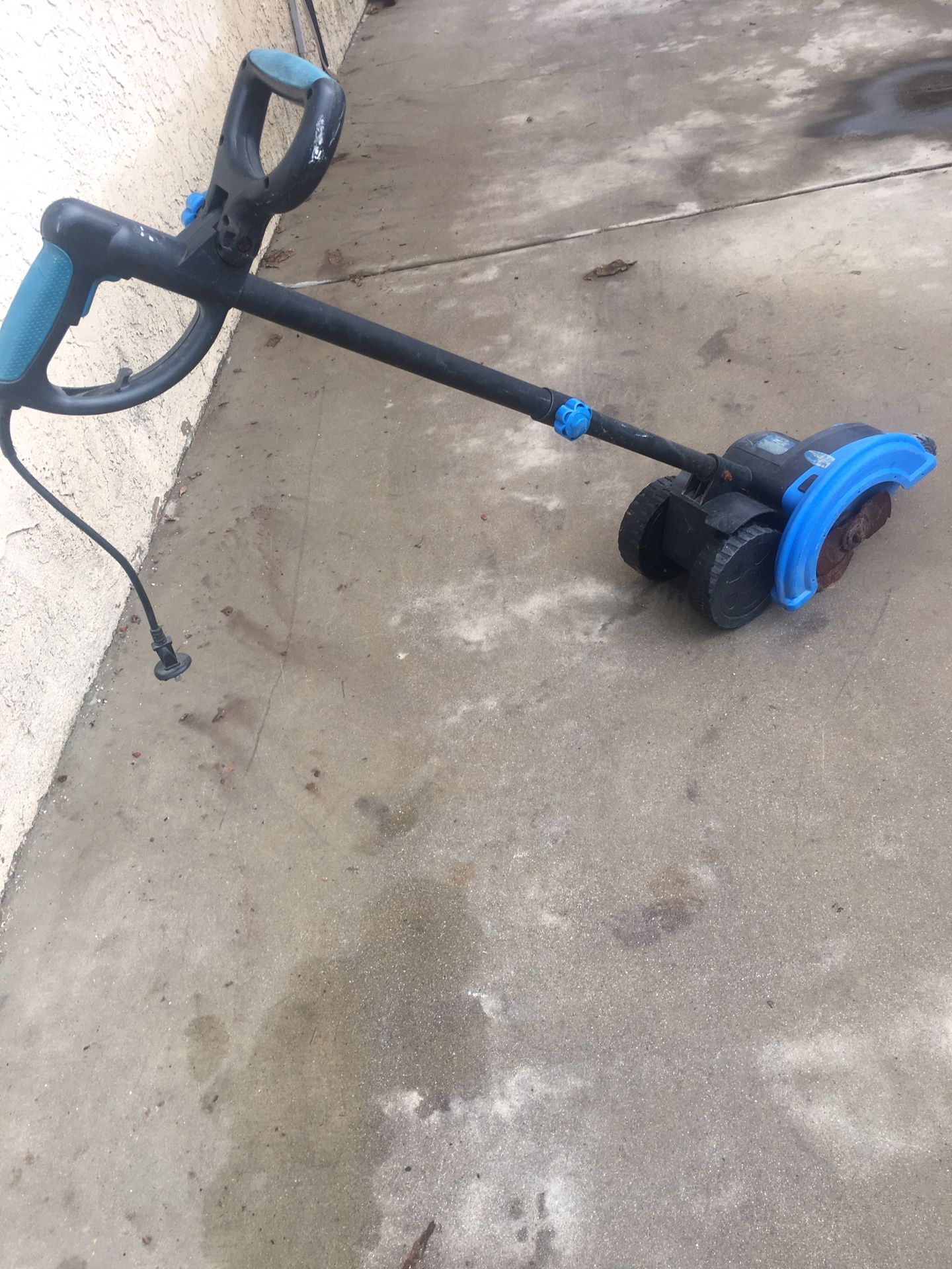 Edge Cutter Electric