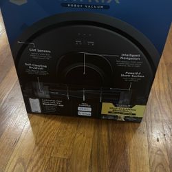 Shark Robot Vacuum