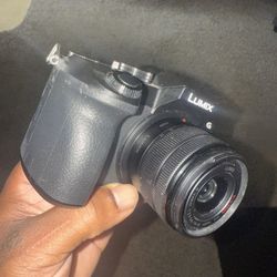 LUMIX G7 Camera 
