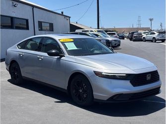 2025 Honda accord