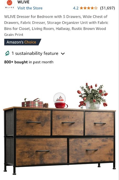 Moving Sale | Dresser
