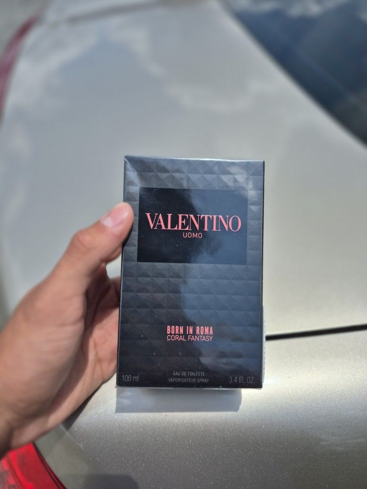 Valentino Born In Roma Coral Fantasy 3.4 Oz Long Lasting