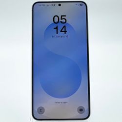 Unlocked Samsung Galaxy S25 Plus 12GB RAM 256GB SM-S936U Icy Blue