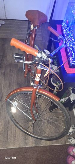 Vintage Hoffy Sea Trails