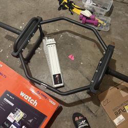 Hex Bar 35lb 