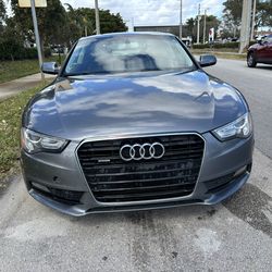 2013 Audi A5