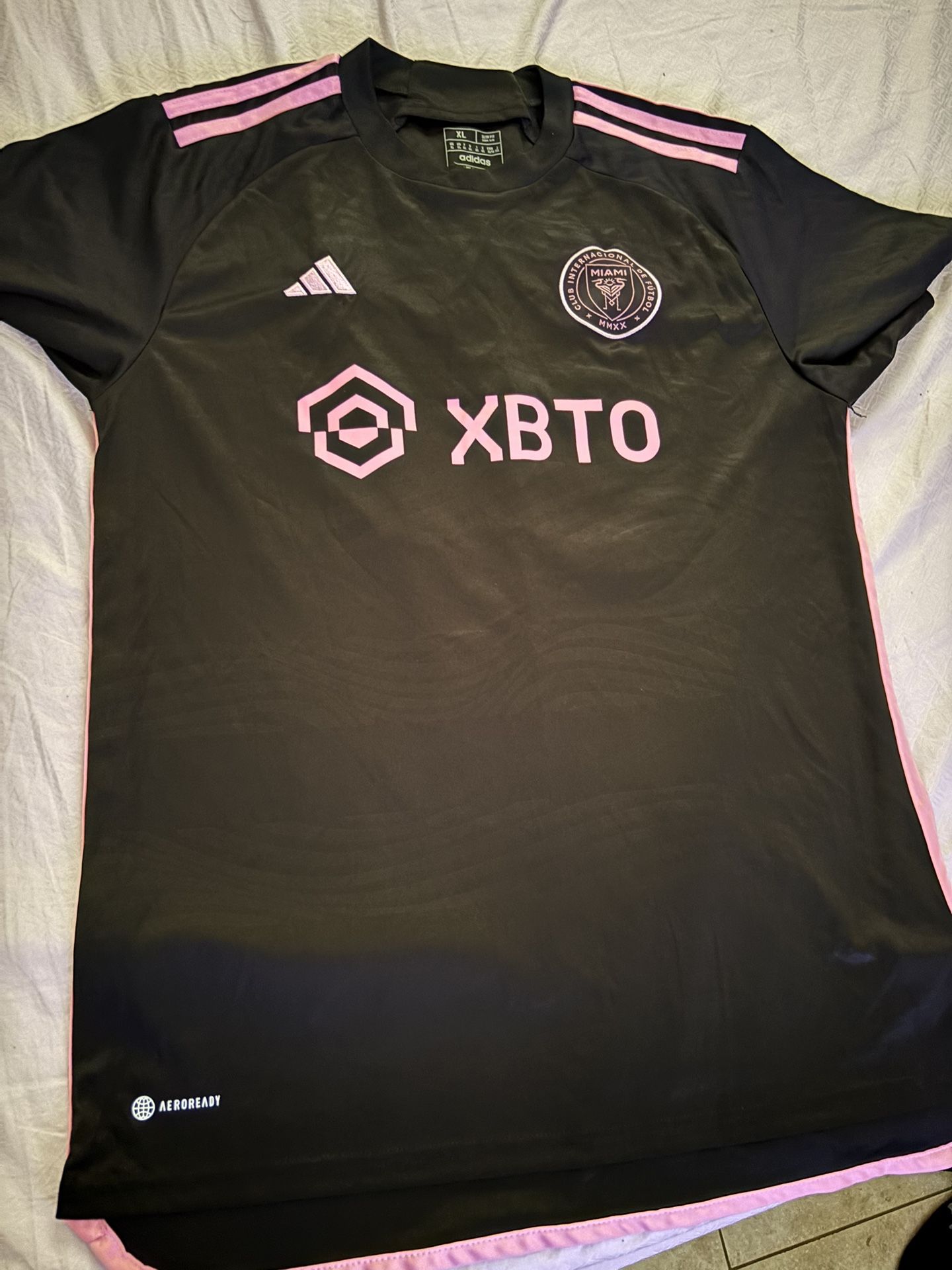 Messi Adidas Playera / Jersey