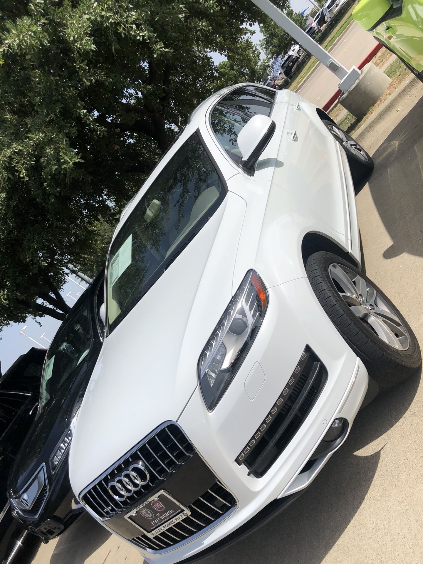 2015 Audi Q7