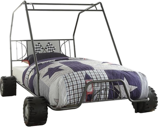 Kid's Bed - GoCart TWIN- FULL BED-FRAME - NO Mattress - Excellent Condition