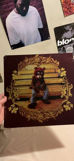 Kanye west poster