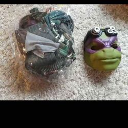 Teenage Mutant Ninja Turtle Costumes